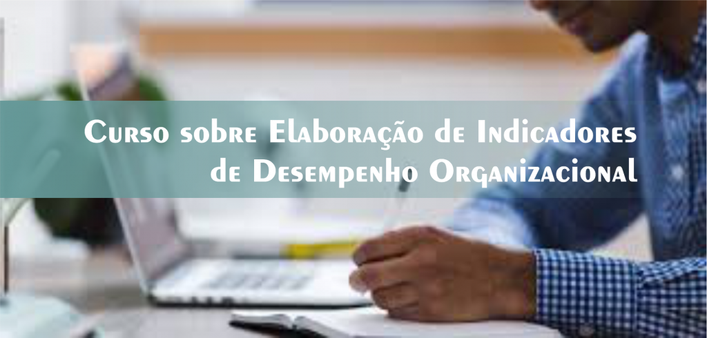 19º Curso Sobre Elaboração De Indicadores De Desempenho Organizacional ...